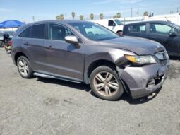 
										2013 Acura Rdx full									
