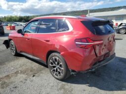 
										2025 BMW X3 full									