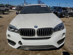 
										2018 BMW X6 full									