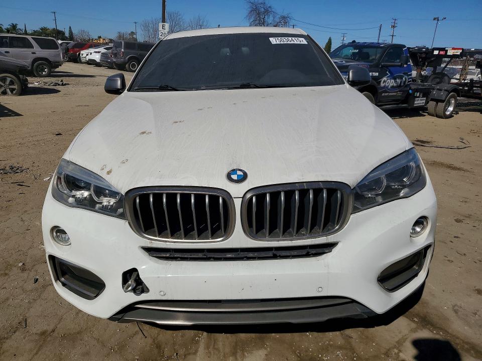 2018 BMW X6