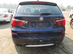 
										2014 BMW X3 full									