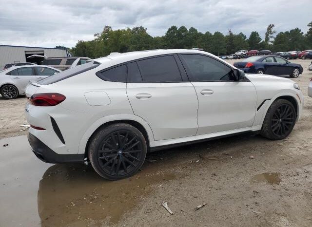 
								2024 BMW X6 full									