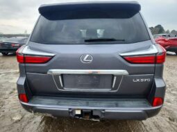 
										2018 Lexus Lx 570 full									