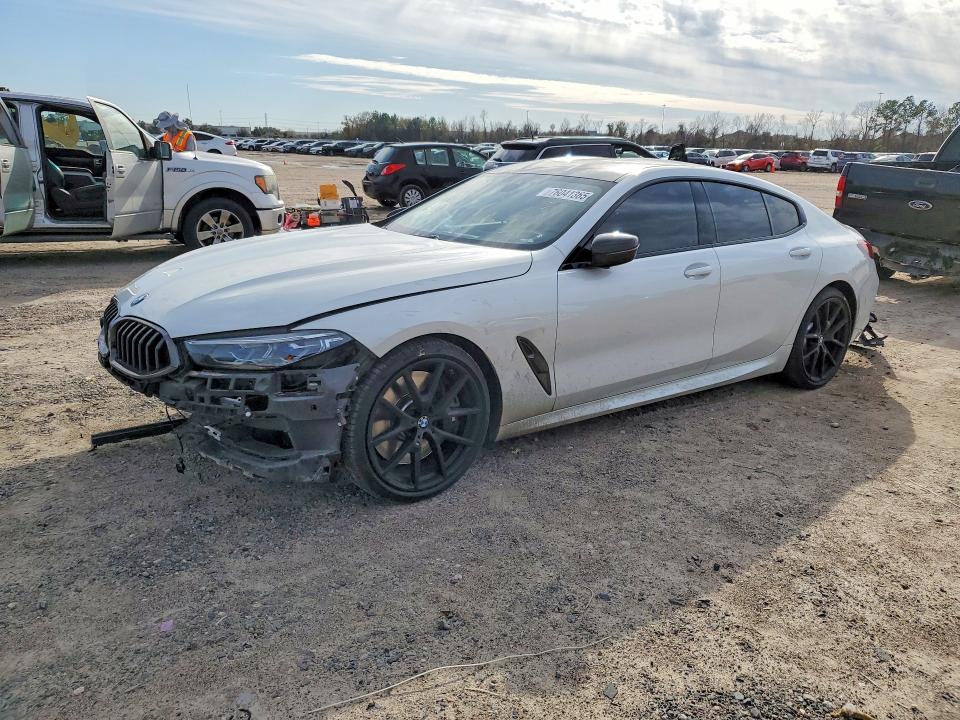 2021 BMW M850i xdrive