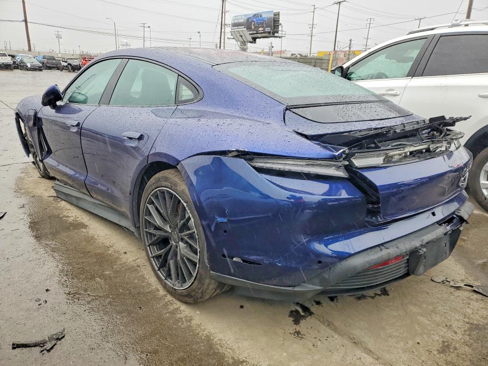 2021 Porsche Taycan