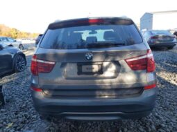 
										2017 BMW X3 full									