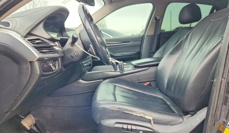 
								2015 BMW X6 full									