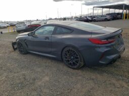
										2020 BMW M8 full									