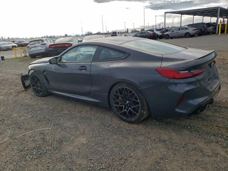 2020 BMW M8