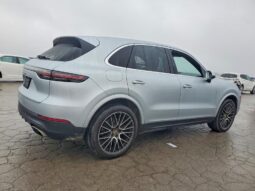 
										2019 Porsche Cayenne full									
