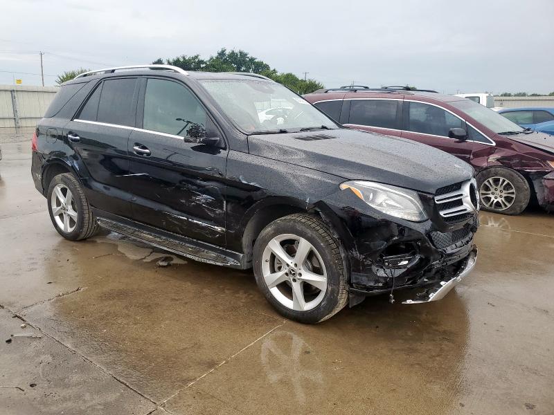 2018 Mercedes-benz Gle class