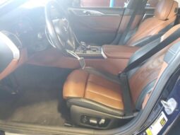 
										2020 BMW M850i xdrive full									