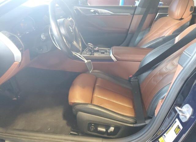 
								2020 BMW M850i xdrive full									