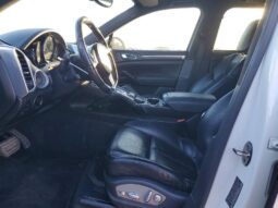 
										2012 Porsche Cayenne full									