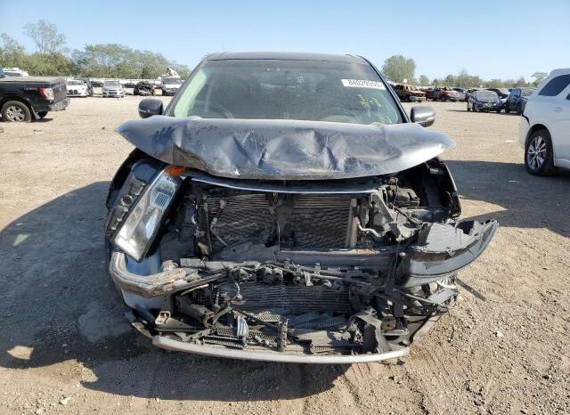 
								2015 Ford Edge sel full									