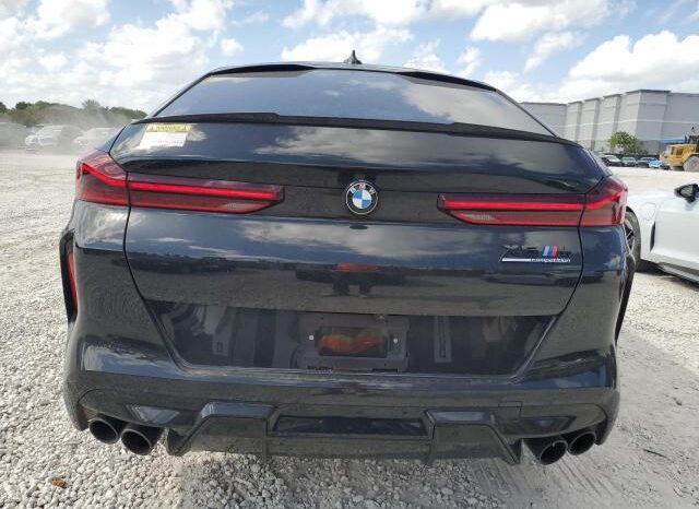 
								2021 BMW X6 full									