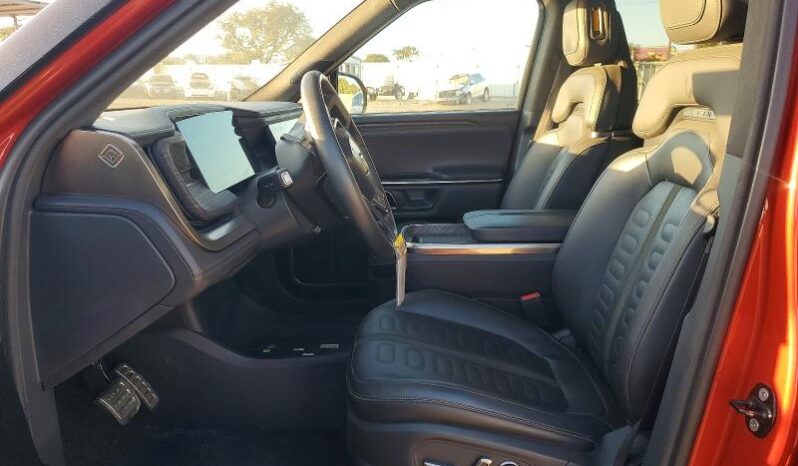 
								2022 Rivian R1t full									