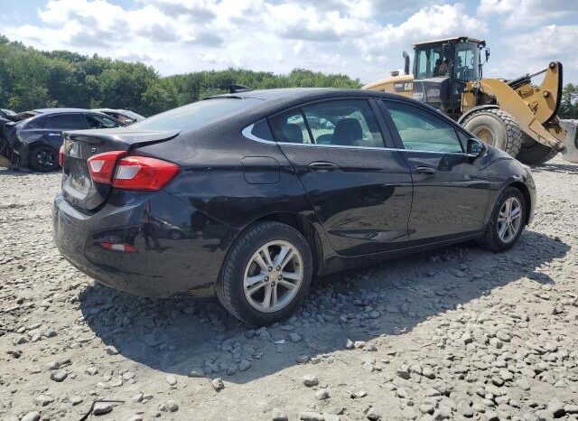 
								2018 Chevrolet Cruze lt full									