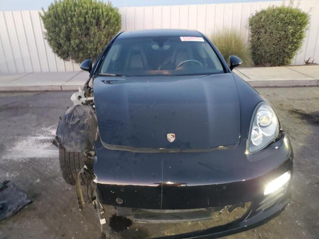 2012 Porsche Panamera