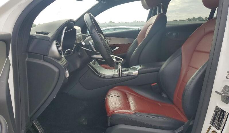 
								2020 Mercedes-benz Glc coupe full									