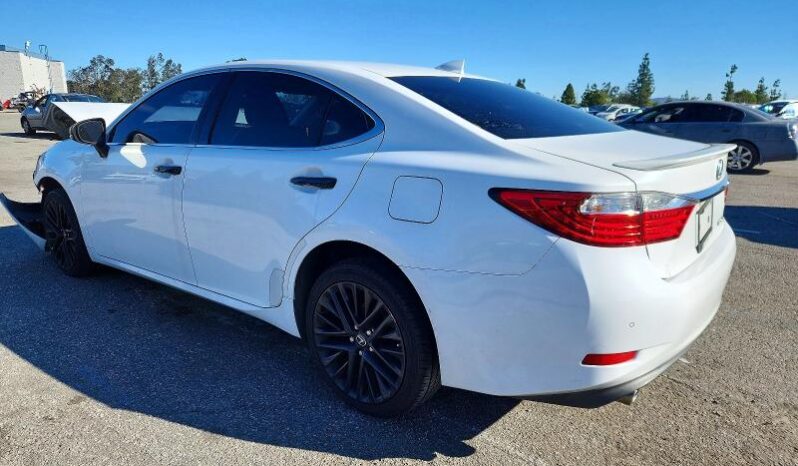 
								2015 Lexus Es 350 full									