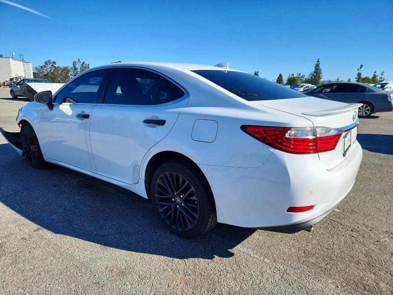 2015 Lexus Es 350