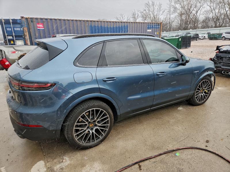 2020 Porsche Cayenne
