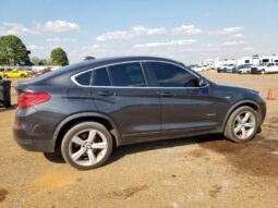 
										2016 BMW X4 full									