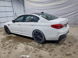 
										2019 BMW M5 full									