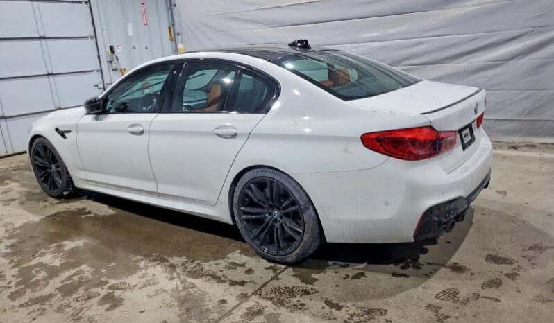 
								2019 BMW M5 full									