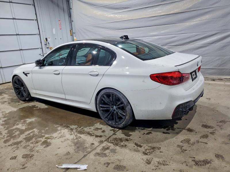 2019 BMW M5