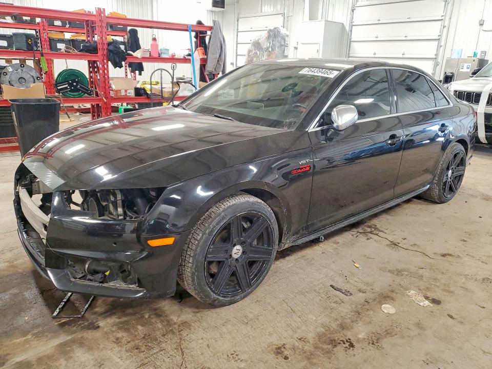 2018 Audi S4