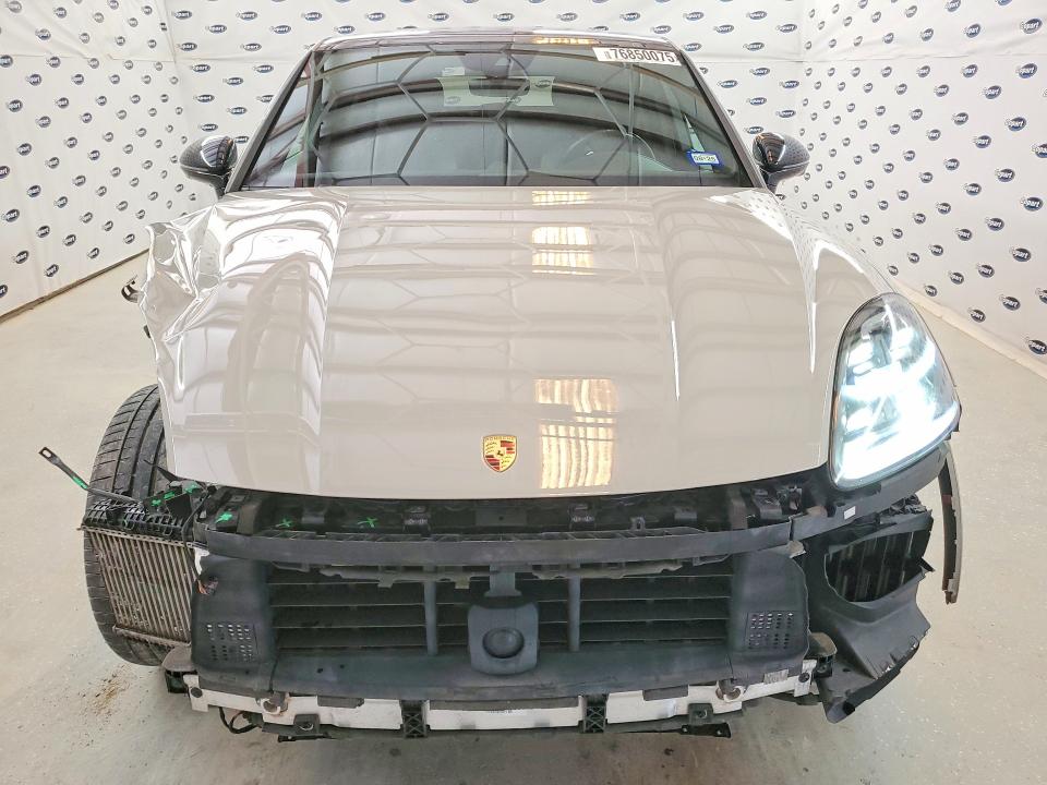 2020 Porsche Cayenne