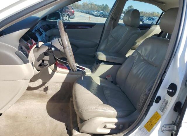 
								2002 Lexus Es 300 full									
