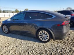 
										2016 Tesla Model x full									