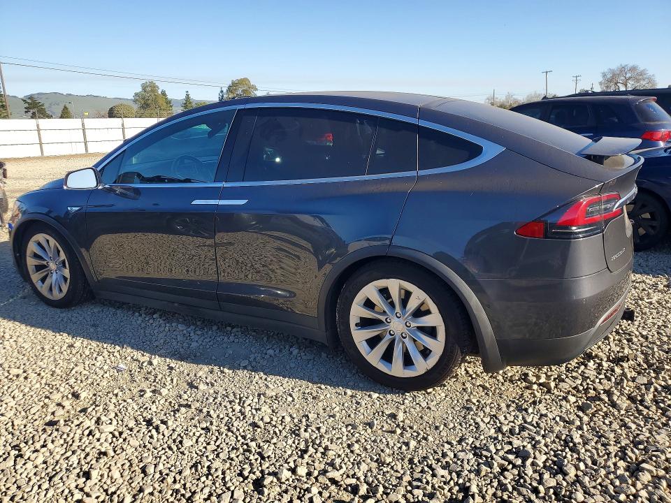 2016 Tesla Model x