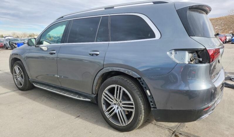 
								2021 Mercedes-benz Gls-klasse full									