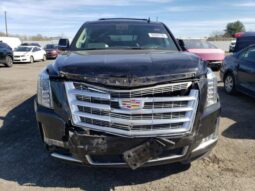 
										2018 Cadillac Escalade full									