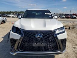 
										2023 Lexus Lx full									