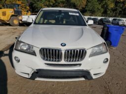 
										2012 BMW X3 full									