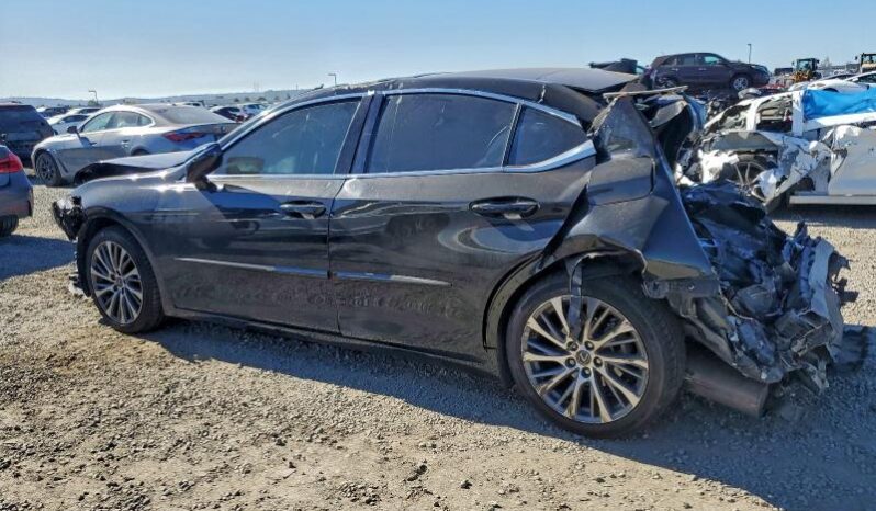 
								2019 Lexus Es 350 full									