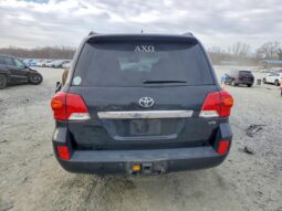 
										2013 Toyota Land cruiser full									