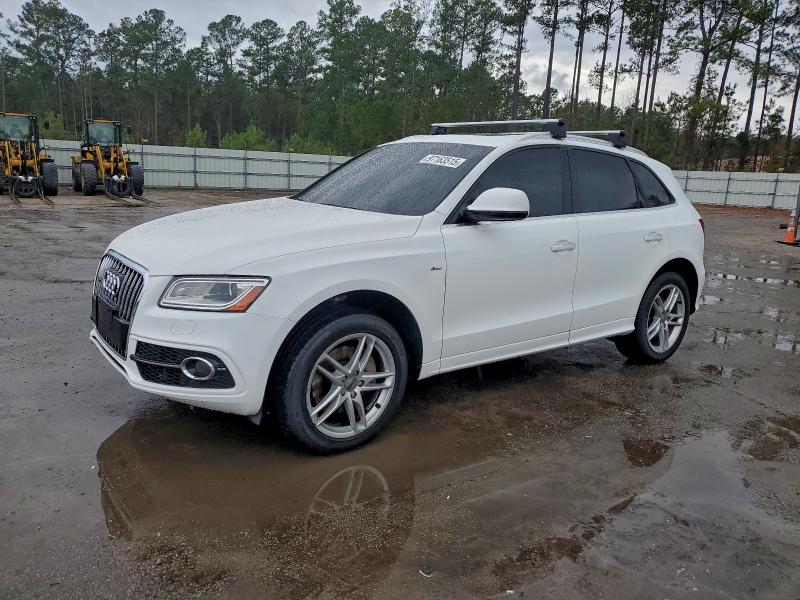 2016 Audi Q5