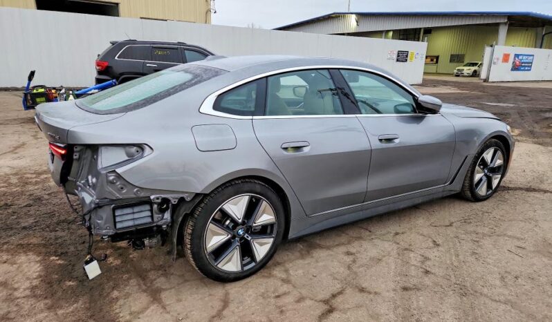 
								2025 BMW I4 full									