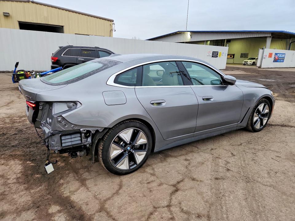 2025 BMW I4