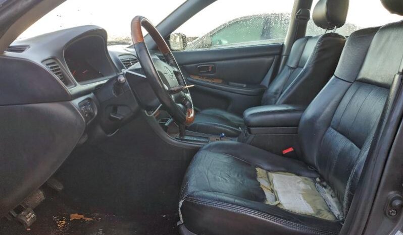 
								2001 Lexus Es 300 full									