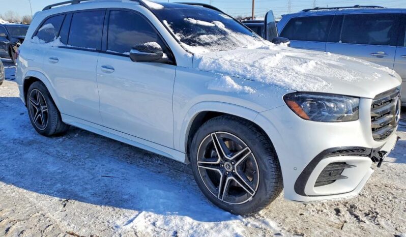 
								2025 Mercedes-benz Gls-klasse full									