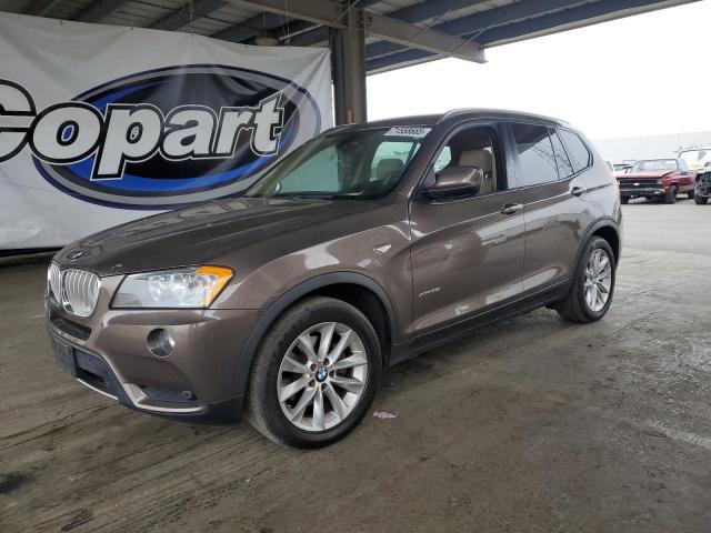 2013 BMW X3