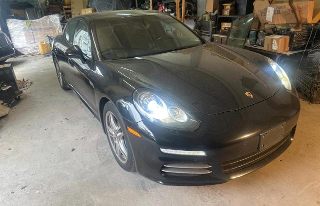 2015 Porsche Panamera