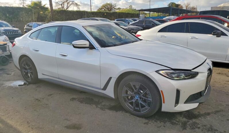 
								2024 BMW I4 full									